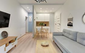 Gdynia Slowackiego Seaside & City Center By Downtown Apartments